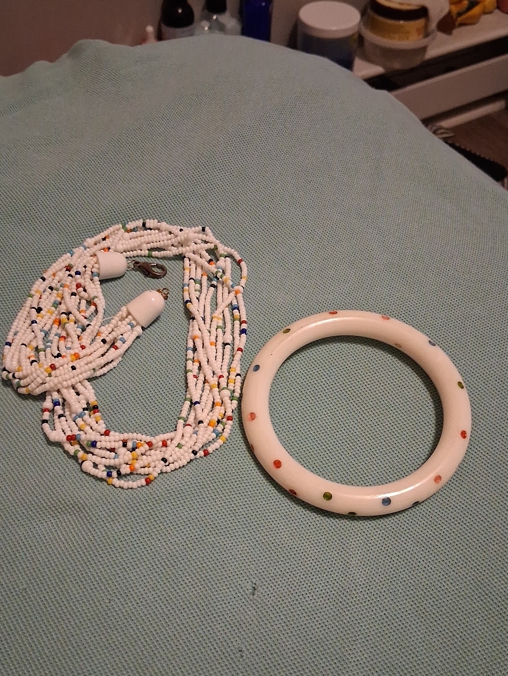 Bundle Necklace